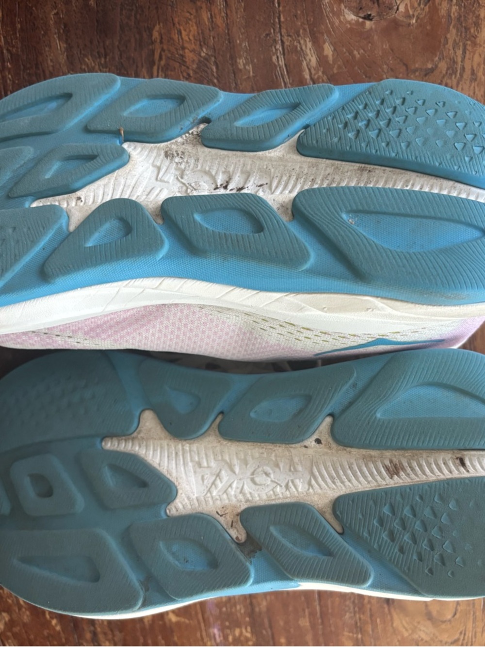 HOKA Sneakers, GUC, Size Women’s 8.5 - Picture 3 of 4